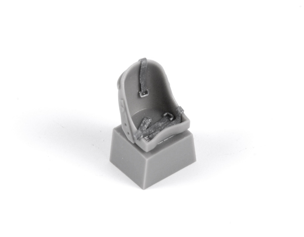Mitsubishi J2M3 Raiden (Jack) seat with Seatbelts (Hasegawa) Q48340