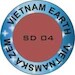 Star dust Vietnam Earth Weathering pigments SD04
