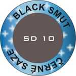 Star dust Black smut Weathering pigments  SD10