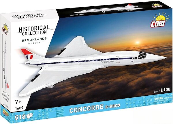 Concorde  COBI-1689