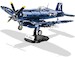 Vought F4U-4 Corsair korean war  COBI-2417