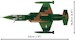 Lockheed F-104 Starfighter  COBI-2426