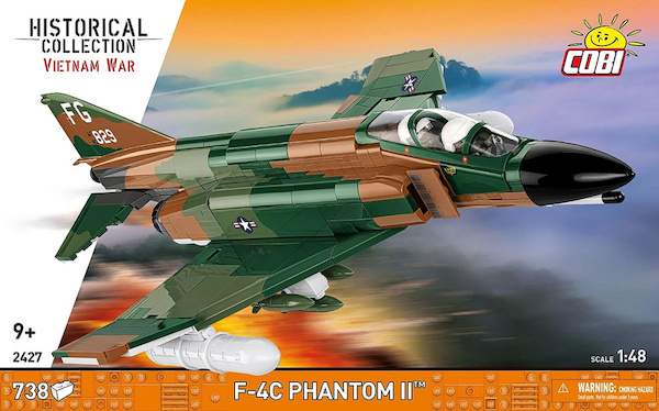 F-4C Phantom II  COBI-2427
