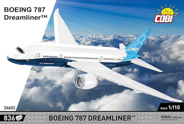 Boeing 787 Dreamliner  COBI-26603