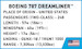 Boeing 787 Dreamliner  COBI-26603