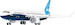 Boeing 737-8  COBI-26608