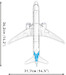 Boeing 737-8  COBI-26608