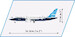 Boeing 737-8  COBI-26608