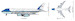 Boeing 747 Air Force One  COBI-26610A