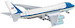 Boeing 747 Air Force One  COBI-26610A