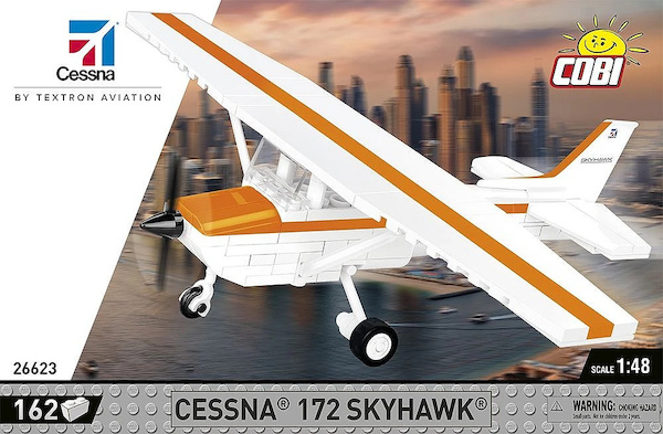 Cessna 172 Skyhawk  COBI-26623