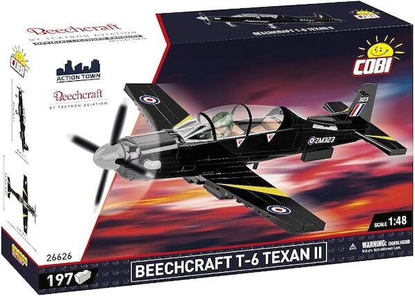 Beechcraft T-6 Texan II  COBI-26626