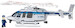Bell 407 Policja  COBI-26628
