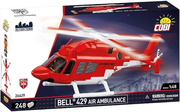Bell 429 Air Ambulance  COBI-26629