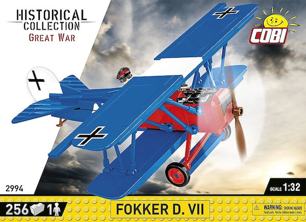 Fokker D.VII  COBI-2994