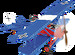 Fokker D.VII  COBI-2994