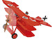 Fokker Dr.1 Red Baron  COBI-2996