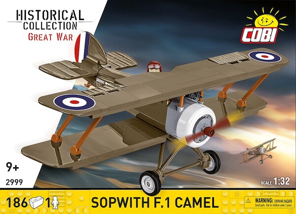 Sopwith F.1 Camel  COBI-2999