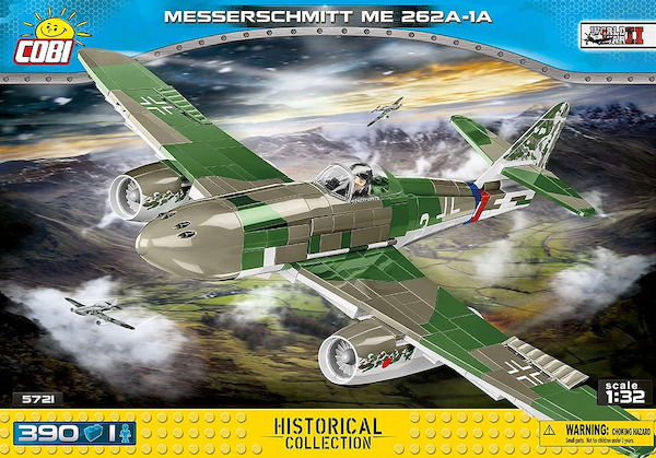 Messerschmitt Me262A-1a  COBI-5721