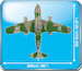 Messerschmitt Me262A-1a  COBI-5721