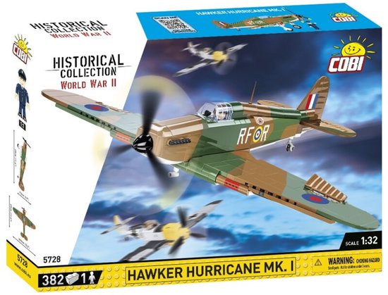 Hawker Hurricane Mk.I  COBI-5728