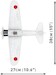 Mitsubishi A6M2 "Zero-Sen"  COBI-5729