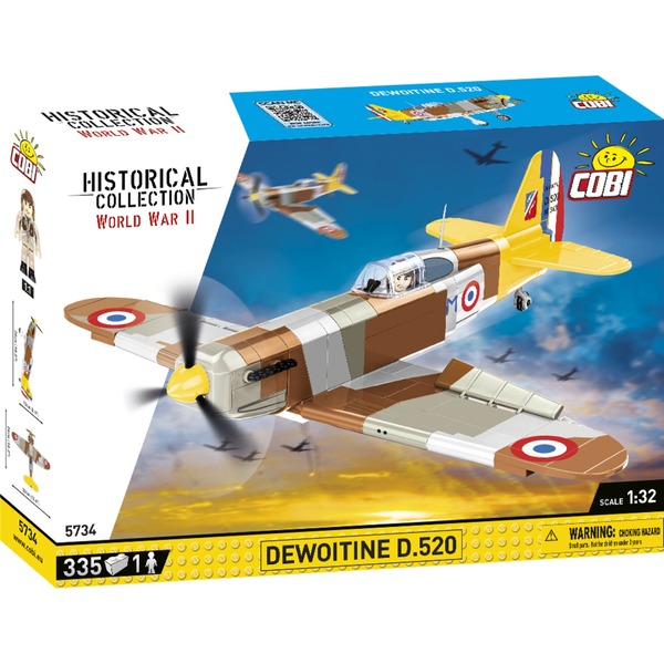 Dewoitine D.520  COBI-5734