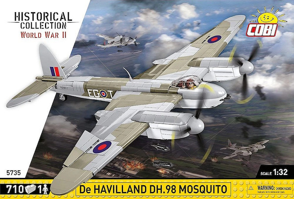 De Havilland DH-98 Mosquito  COBI-5735