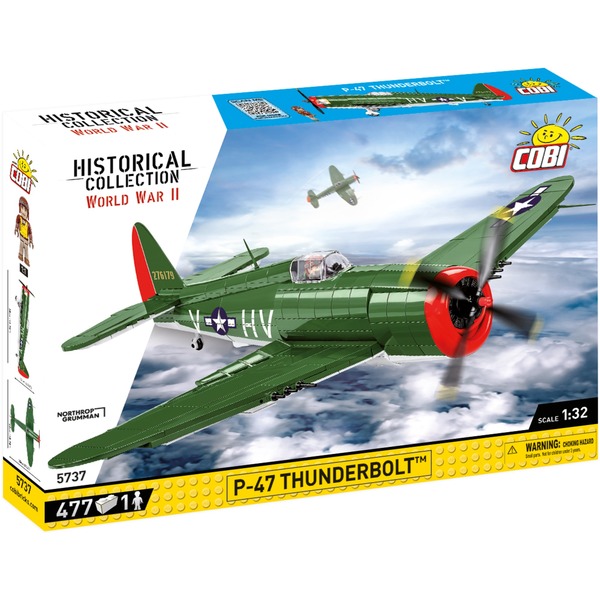 P-47 Thunderbolt  COBI-5737
