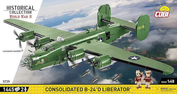 Consolidated B-24 Liberator COBI-5739
