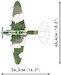 Ilyushin IL-2 1943  COBI-5745