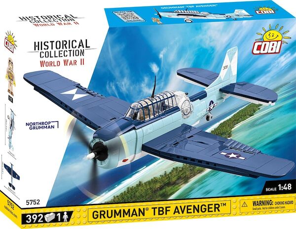 Grumman TBF Avenger  COBI-5752