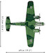 Dornier Do17Z-2  Cobi-5754