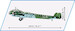 Dornier Do17Z-2  Cobi-5754