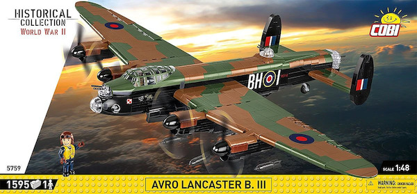 Avro Lancaster B. III  COBI-5759