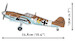 Messerschmitt Bf 109G  COBI-5761