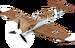 Messerschmitt Bf 109G  COBI-5761