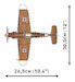 Messerschmitt Bf 109G  COBI-5761