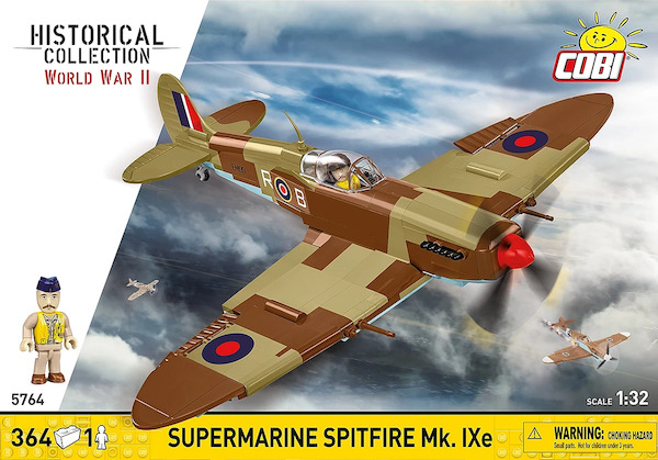 Supermarine Spitfire Mk.IXe  COBI-5764