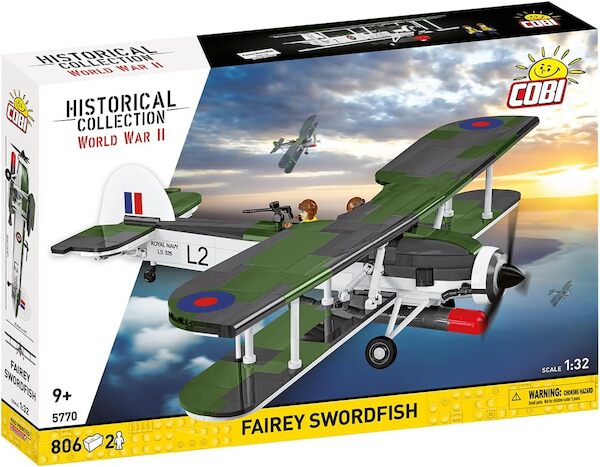 Fairey Swordfish  COBI-5770