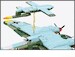 Heinkel HE 111 H-22 with V1 Flying Bomb - Executive Edition  COBI-5771