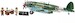 Heinkel HE 111 H-22 with V1 Flying Bomb - Executive Edition  COBI-5771