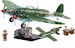 Heinkel HE 111 H-22 with V1 Flying Bomb - Executive Edition  COBI-5771