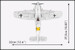 Focke-Wulf Fw 190 A-4  cobi-5775