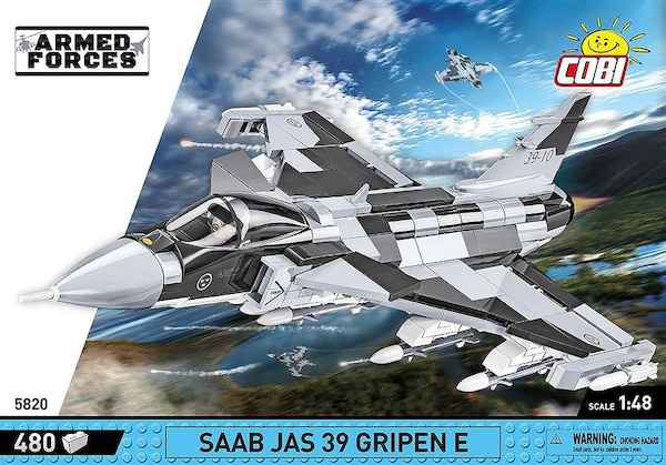 Saab JAS39 Gripen E  COBI-5820