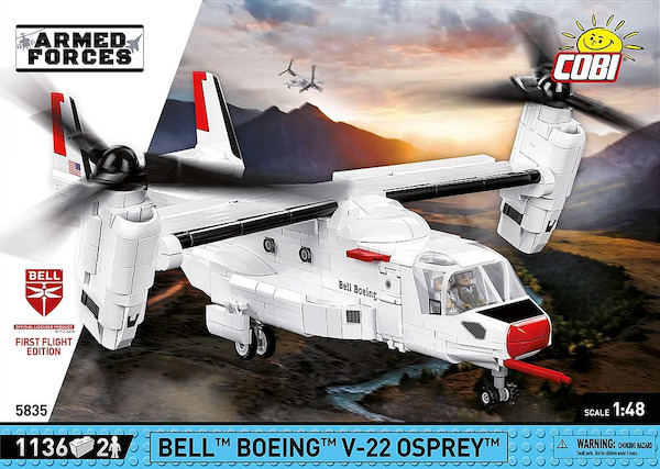 Bell-Boeing V-22 Osprey First Flight Edition  COBI-5835