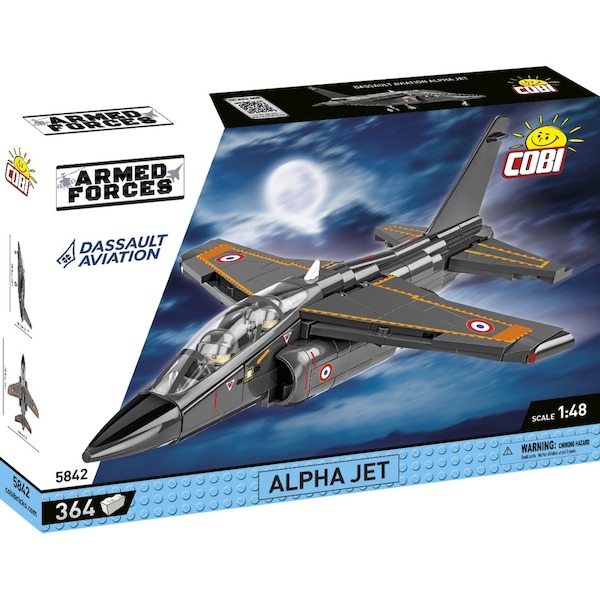Alpha Jet  cobi-5842