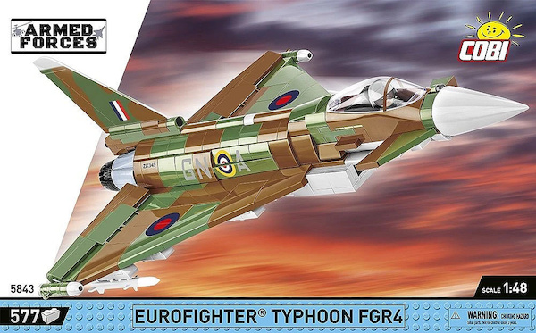 Eurofighter Typhoon FGR4 "GiNA"  COBI-5843
