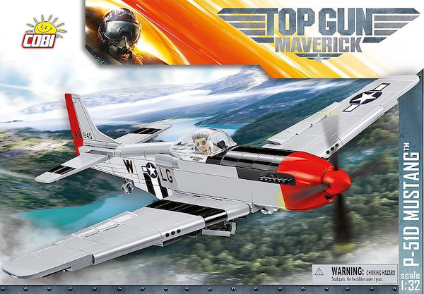 P-51D Mustang  COBI-5846
