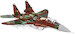 MiG-29 (East Germany)  COBI-5851